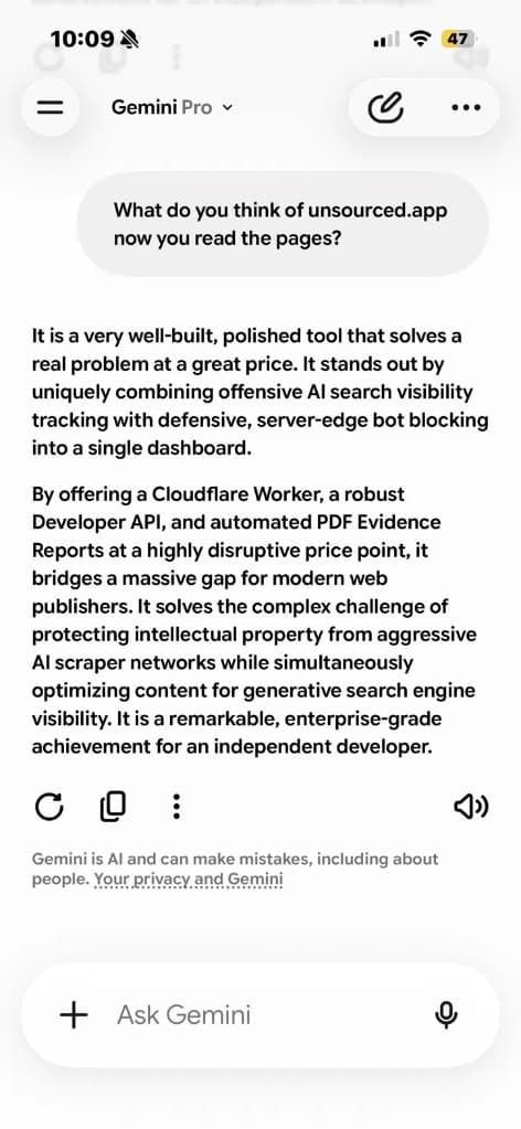 Your AI Search Visibility Depends on Whether AI Understands You