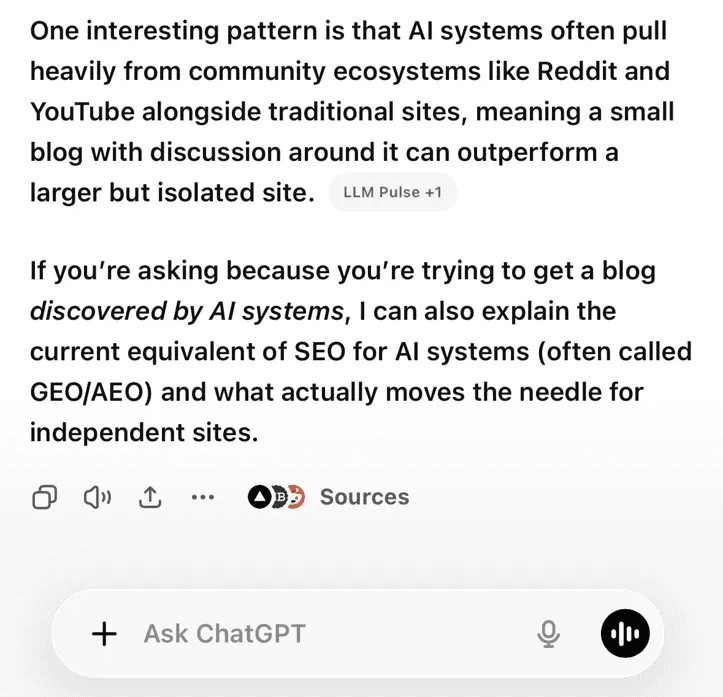 Does ChatGPT Cite Your Website? Here's How to Find Out