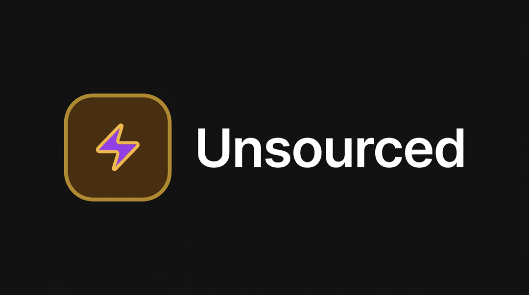 Unsourced.app Blog